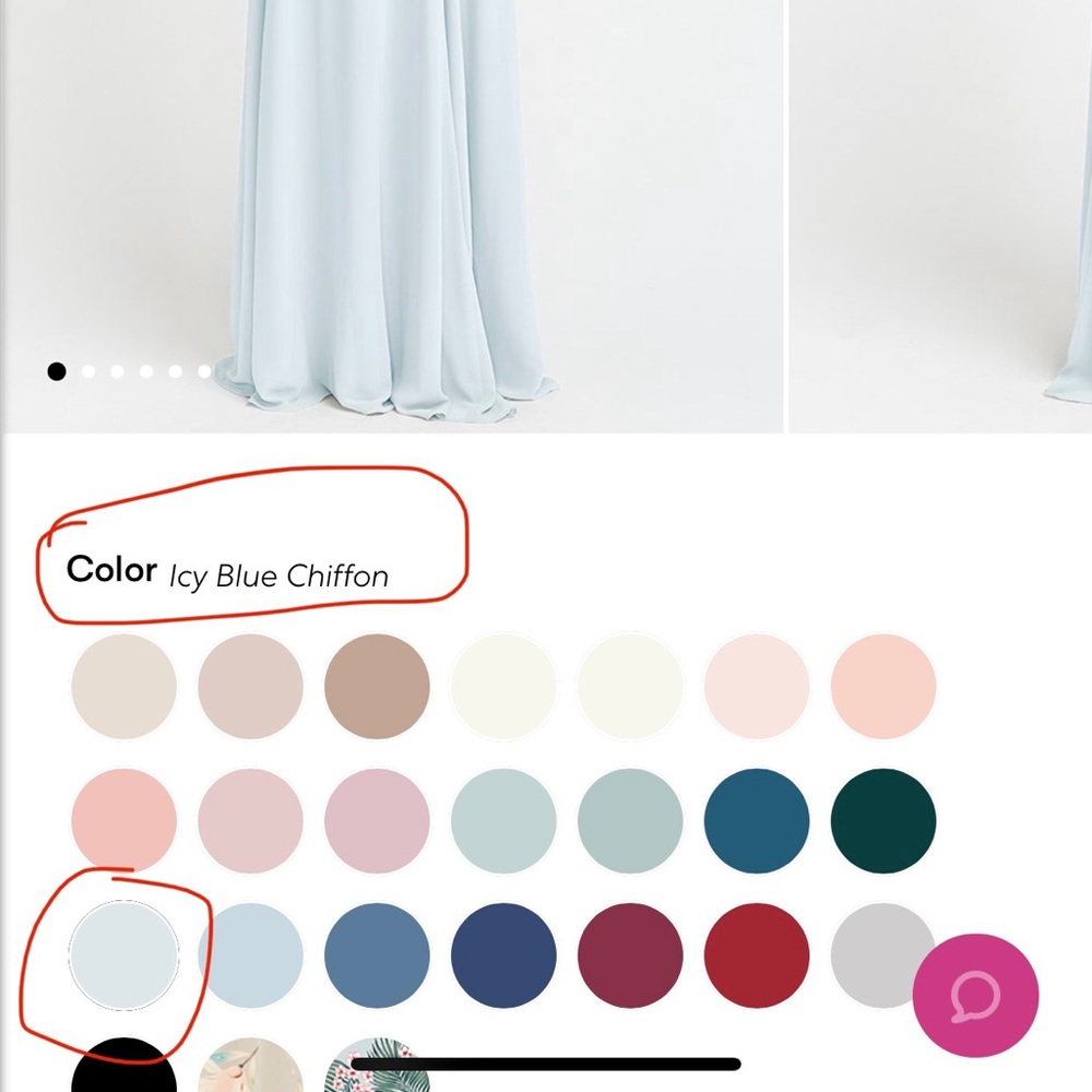 Show me your mumu Jenn Maxi Dress - Picture 16 of 16